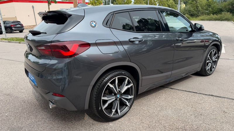 BMW X2 xDrive 20d M Sport X Paket/HeadUp/Kamera — photo 5