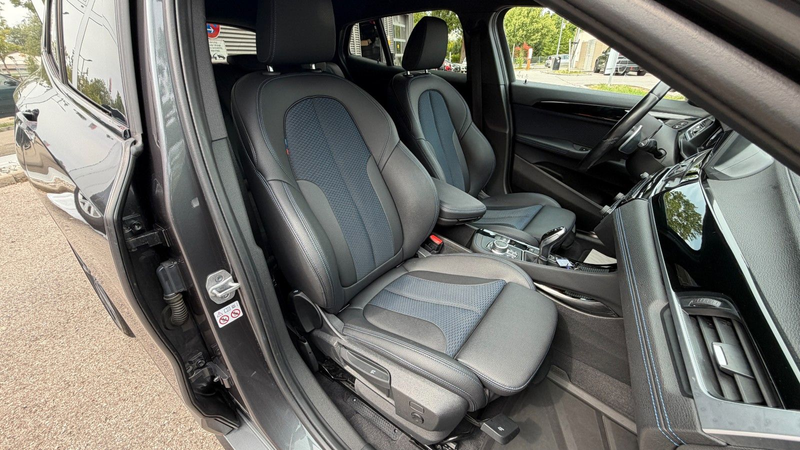 BMW X2 xDrive 20d M Sport X Paket/HeadUp/Kamera — photo 14