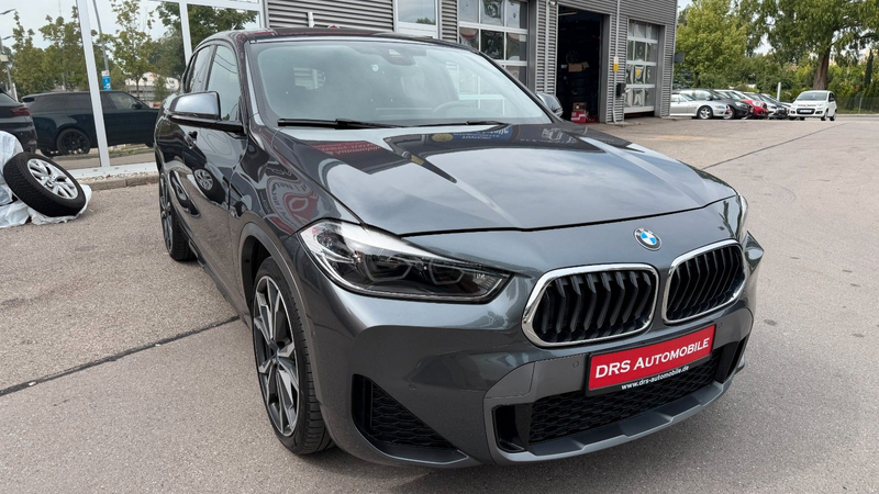 BMW X2 xDrive 20d M Sport X Paket/HeadUp/Kamera — photo 7
