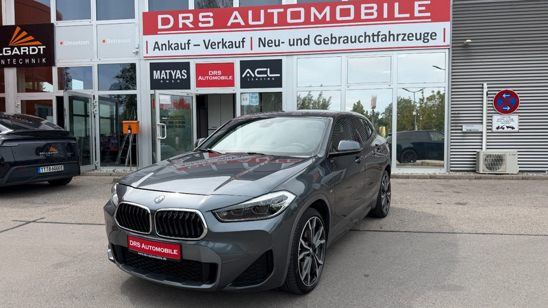BMW X2 xDrive 20d M Sport X Paket/HeadUp/Kamera