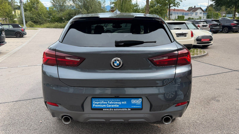 BMW X2 xDrive 20d M Sport X Paket/HeadUp/Kamera — photo 4
