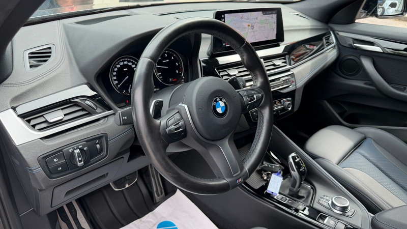 BMW X2 xDrive 20d M Sport X Paket/HeadUp/Kamera — photo 10