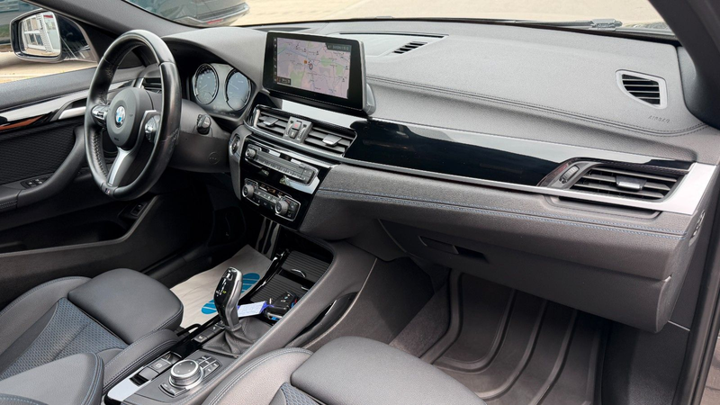BMW X2 xDrive 20d M Sport X Paket/HeadUp/Kamera — photo 13