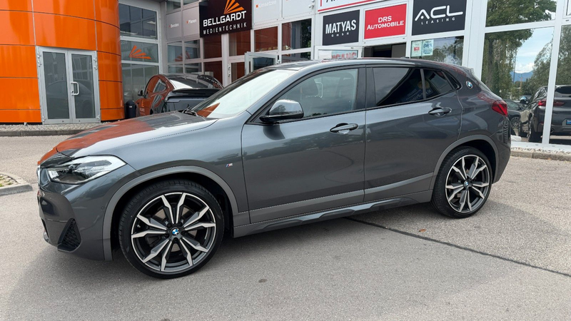 BMW X2 xDrive 20d M Sport X Paket/HeadUp/Kamera — photo 2