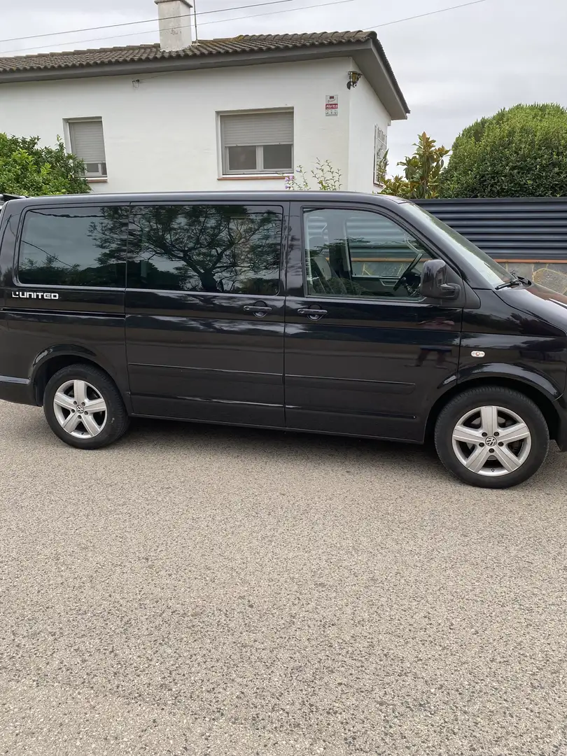 Volkswagen T5 Multivan 2.5TDI United - 2