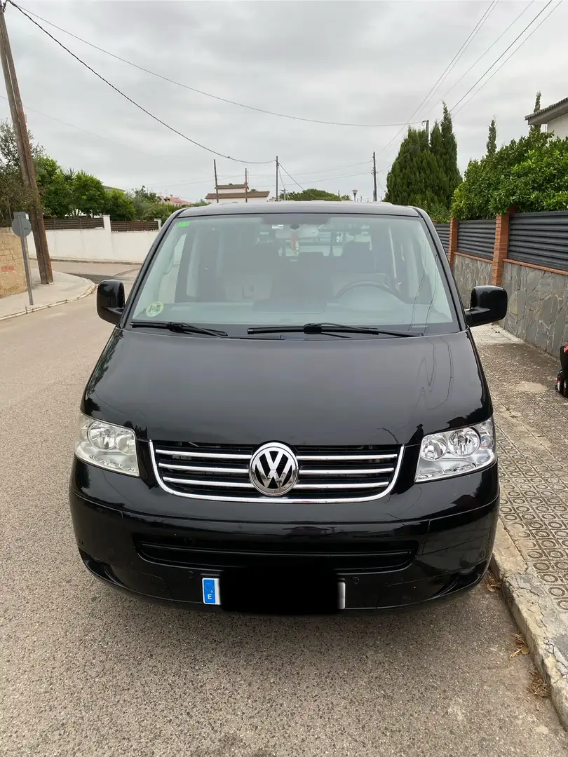 Volkswagen T5 Multivan 2.5TDI United - 1