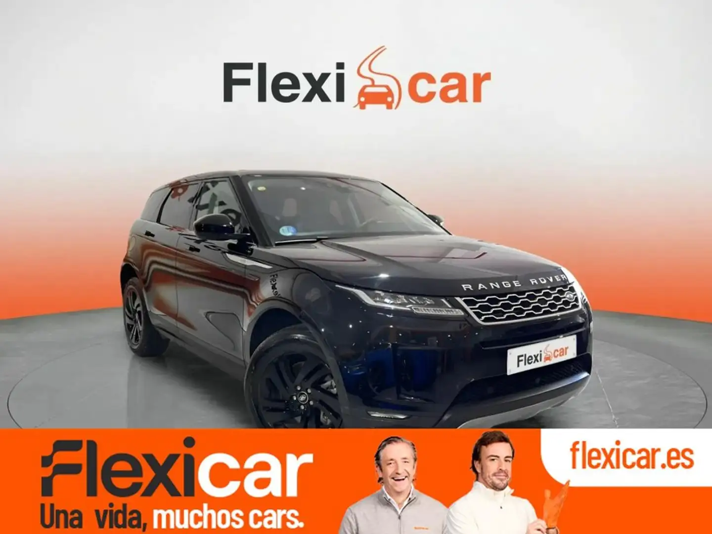 Land Rover Range Rover Evoque 2.0 P200 HSE AUTO 4WD MHEV Gelb - 1