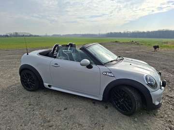 Mini Cabriolet 1.6i 16v Cooper S