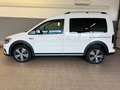 Volkswagen Caddy Caddy 2.0 TDI 4Motion Altrack Blanc - thumbnail 4