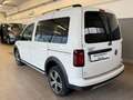 Volkswagen Caddy Caddy 2.0 TDI 4Motion Altrack Blanc - thumbnail 3