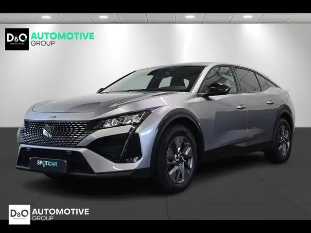 Peugeot 408 camera gps