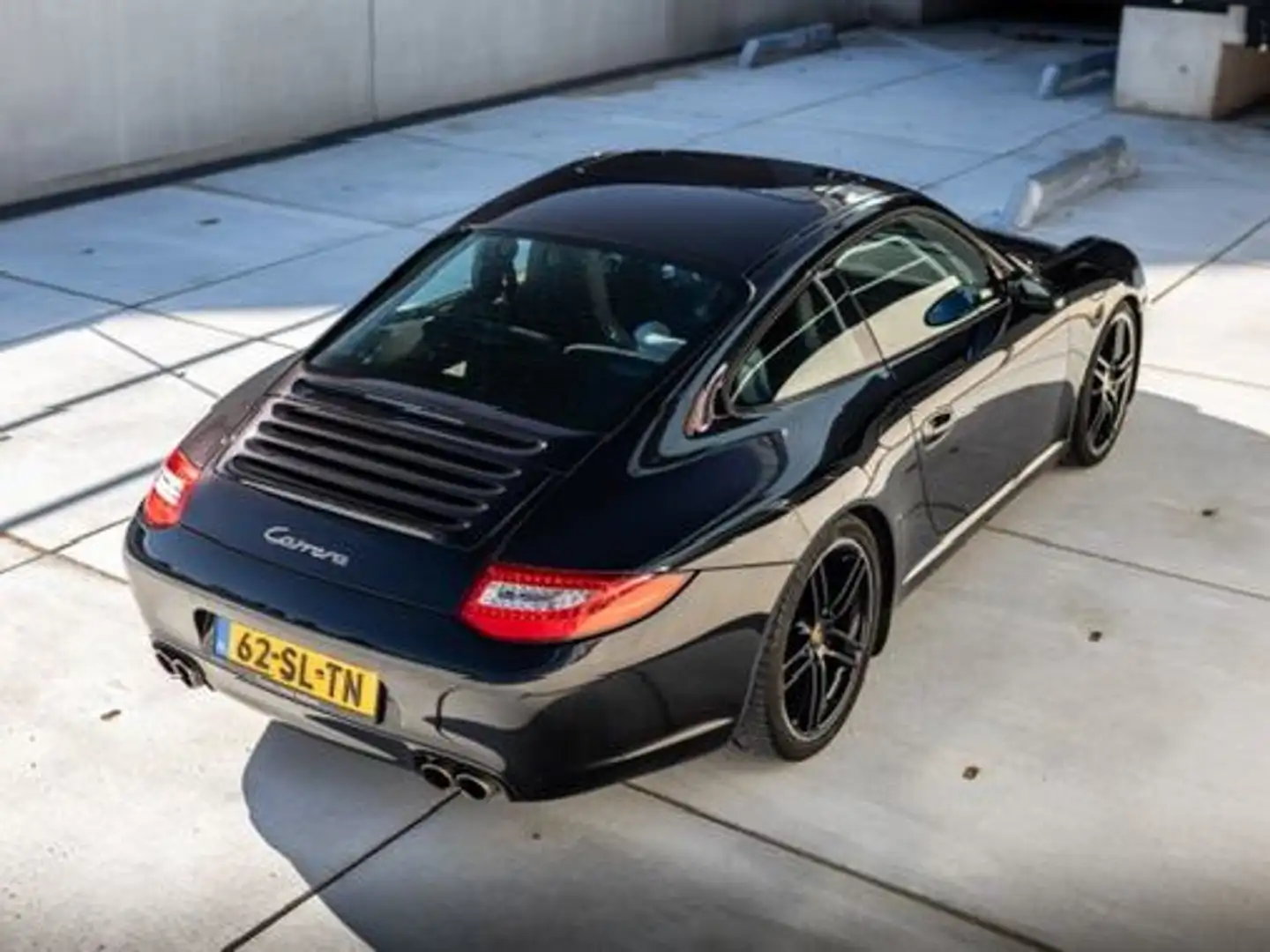 Porsche 911 911 3.6 Carrera Black - 1