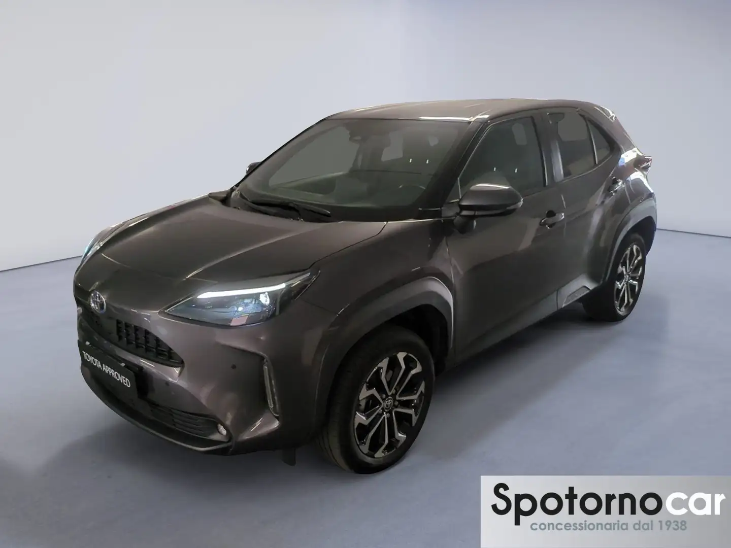 Toyota Yaris Cross Yaris Cross 1.5 Hybrid 5p. E-CVT Trend - 1