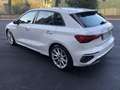 Audi A3 SBK 35 S line AUT VIRTUAL PREZZO REALE GARANZIA 12 Blanc - thumbnail 6