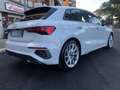 Audi A3 SBK 35 S line AUT VIRTUAL PREZZO REALE GARANZIA 12 Blanc - thumbnail 2