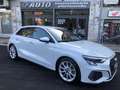Audi A3 SBK 35 S line AUT VIRTUAL PREZZO REALE GARANZIA 12 Blanc - thumbnail 1