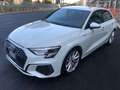 Audi A3 SBK 35 S line AUT VIRTUAL PREZZO REALE GARANZIA 12 Blanc - thumbnail 4