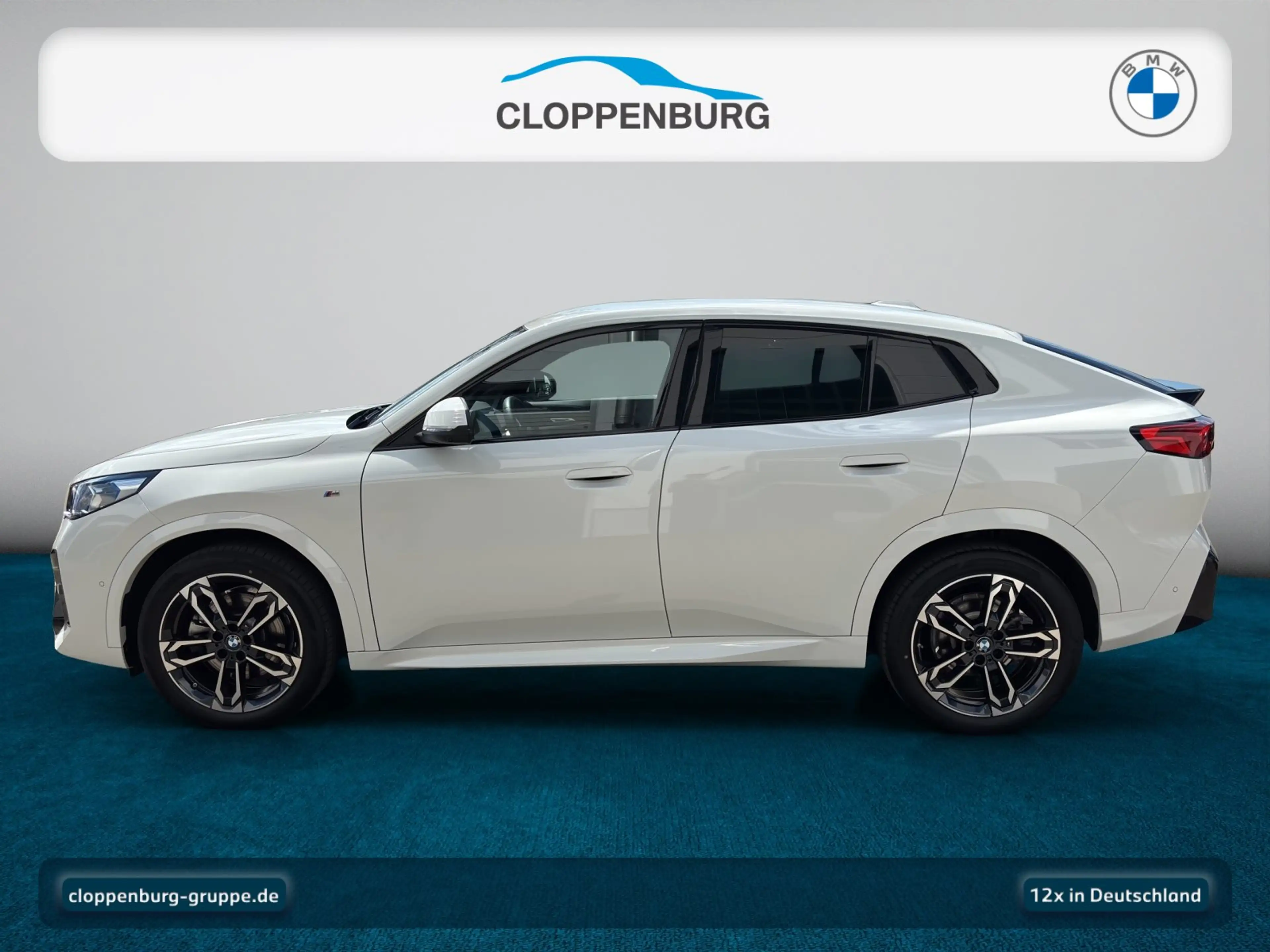 BMW X2 sDrive20i Head-Up+AHK+Navi+ACC+SHZ+KeyGO+HiFi — photo 2