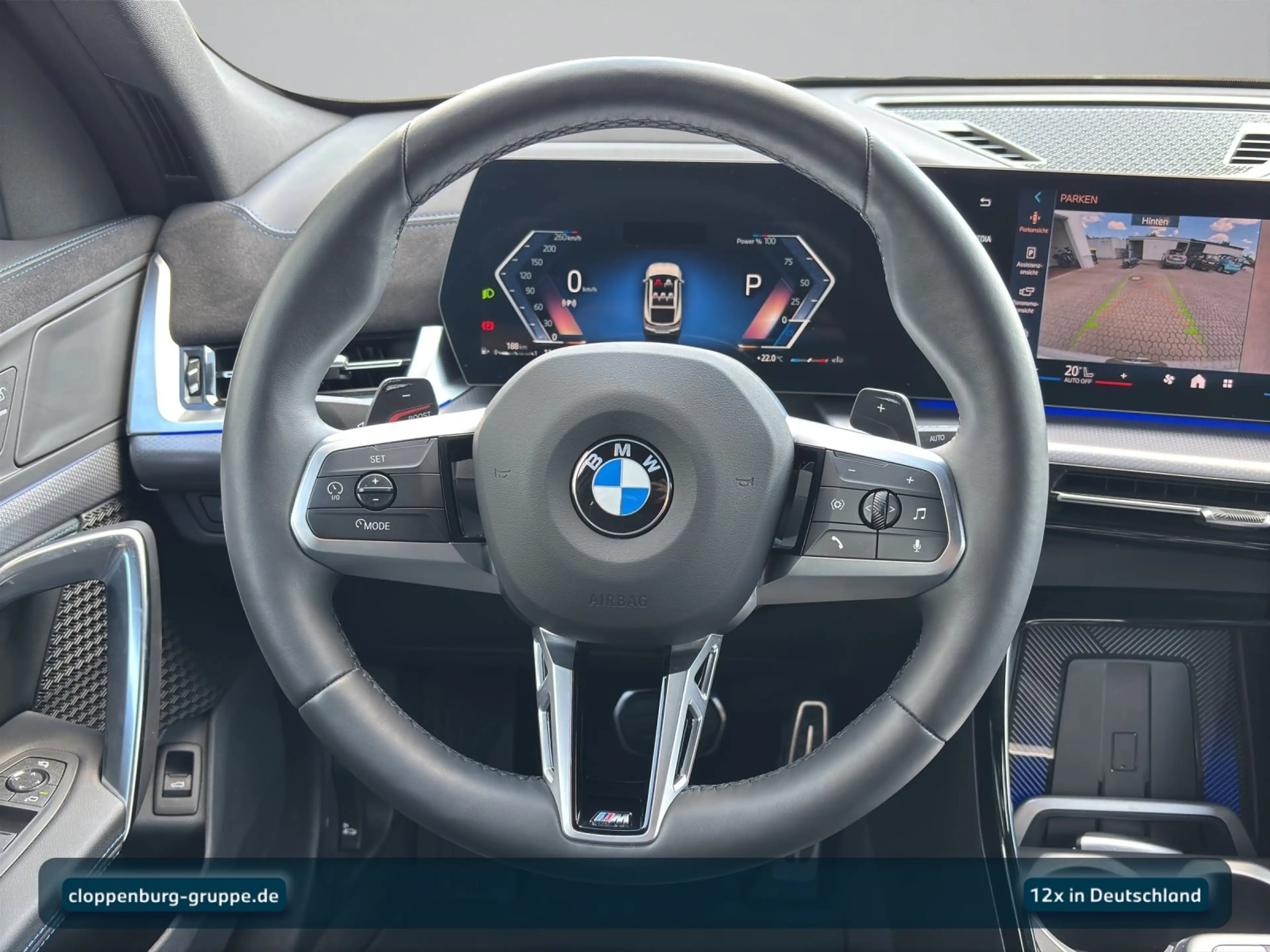 BMW X2 sDrive20i Head-Up+AHK+Navi+ACC+SHZ+KeyGO+HiFi — photo 13