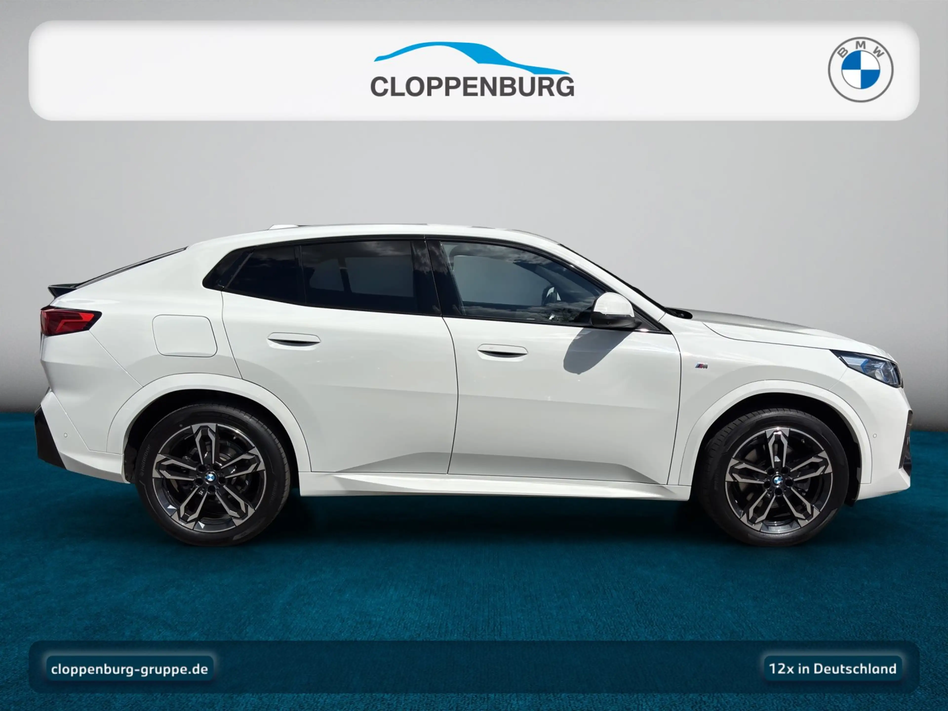 BMW X2 sDrive20i Head-Up+AHK+Navi+ACC+SHZ+KeyGO+HiFi — photo 7