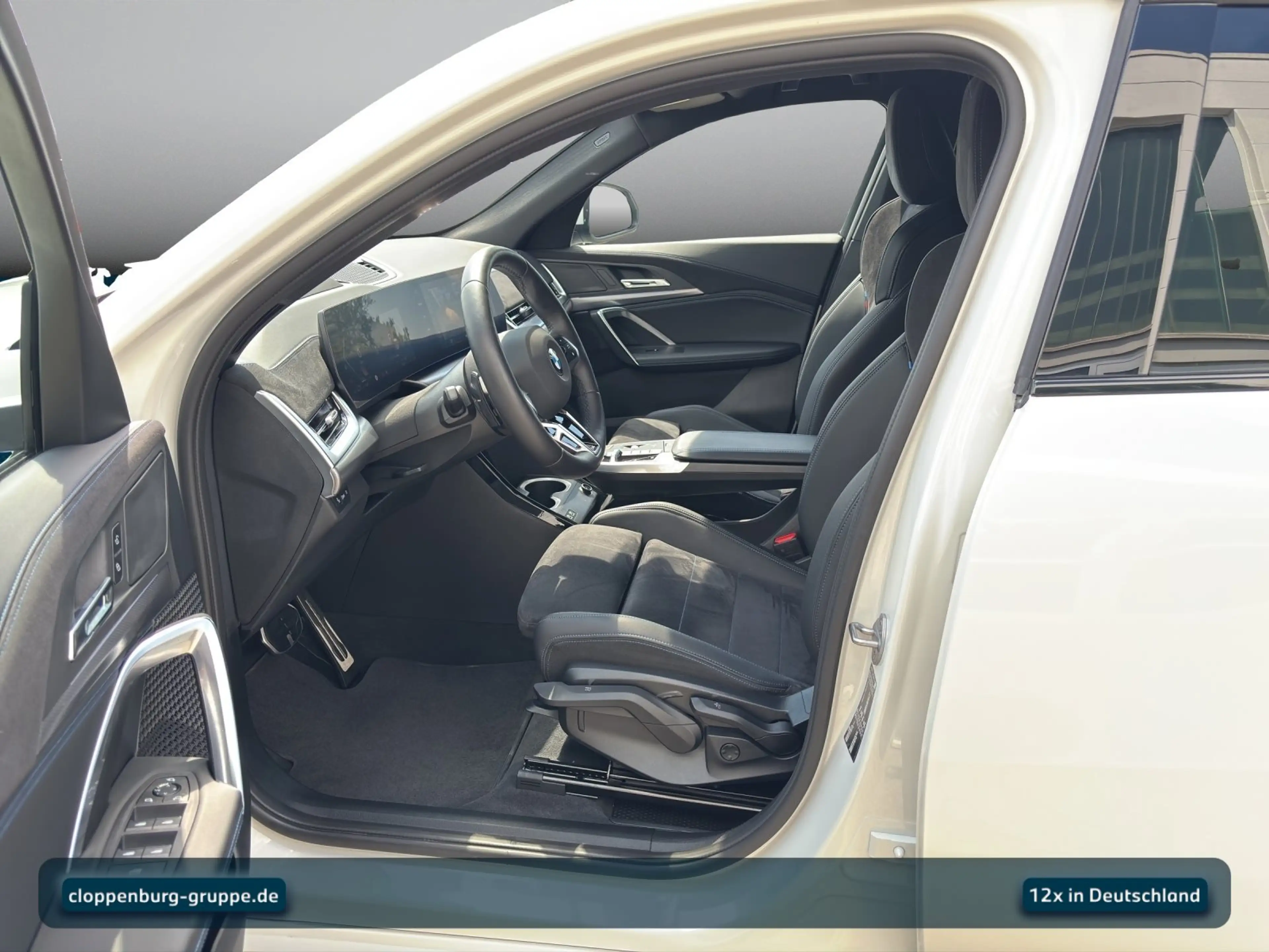 BMW X2 sDrive20i Head-Up+AHK+Navi+ACC+SHZ+KeyGO+HiFi — photo 12