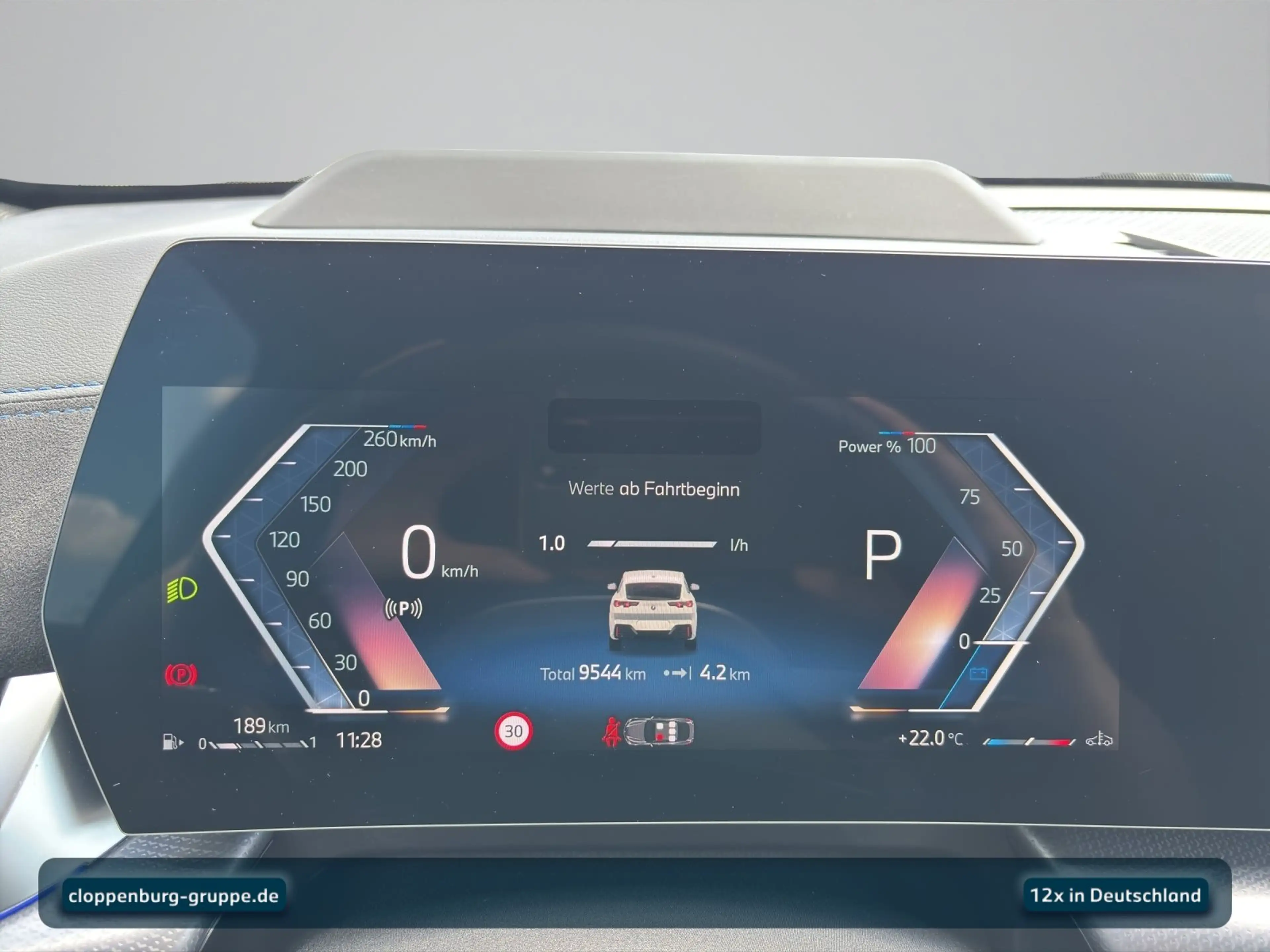 BMW X2 sDrive20i Head-Up+AHK+Navi+ACC+SHZ+KeyGO+HiFi — photo 14