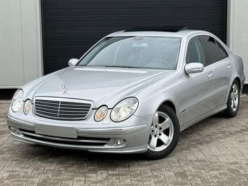 Mercedes E240 Avantgarde V6 Essence