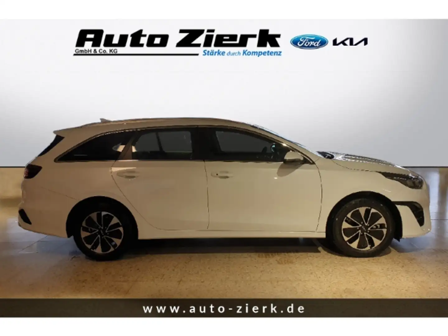 Kia Ceed SW / cee'd SW Plug-in Hybrid Spirit,TechnoP,Sitzkomfort Alb - 2