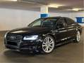 Audi S8 4.0 TFSI V8 **Top-Ausstattung im Top-Zustand** Schwarz - thumbnail 1