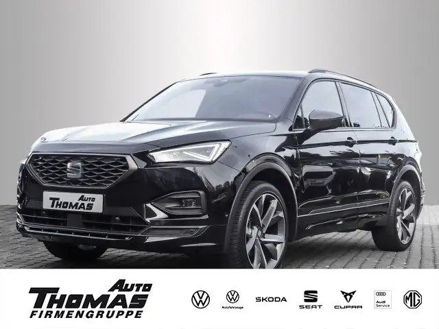 SEAT Tarraco FR 2.0 TSI DSG LED+PDC+PANO+ISOFIX