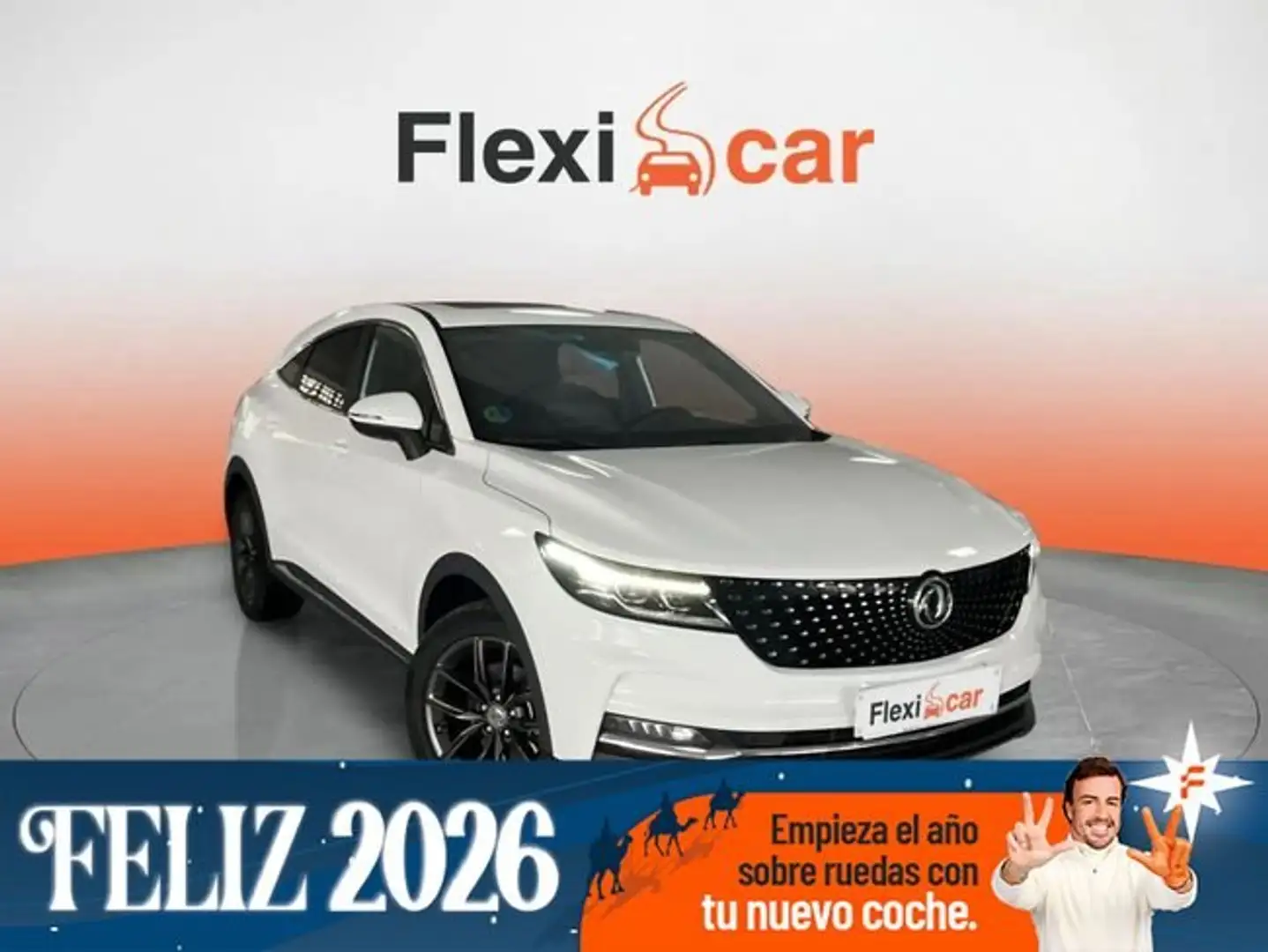 DFSK F5 1.5T Classic 4x2 Aut Weiß - 1