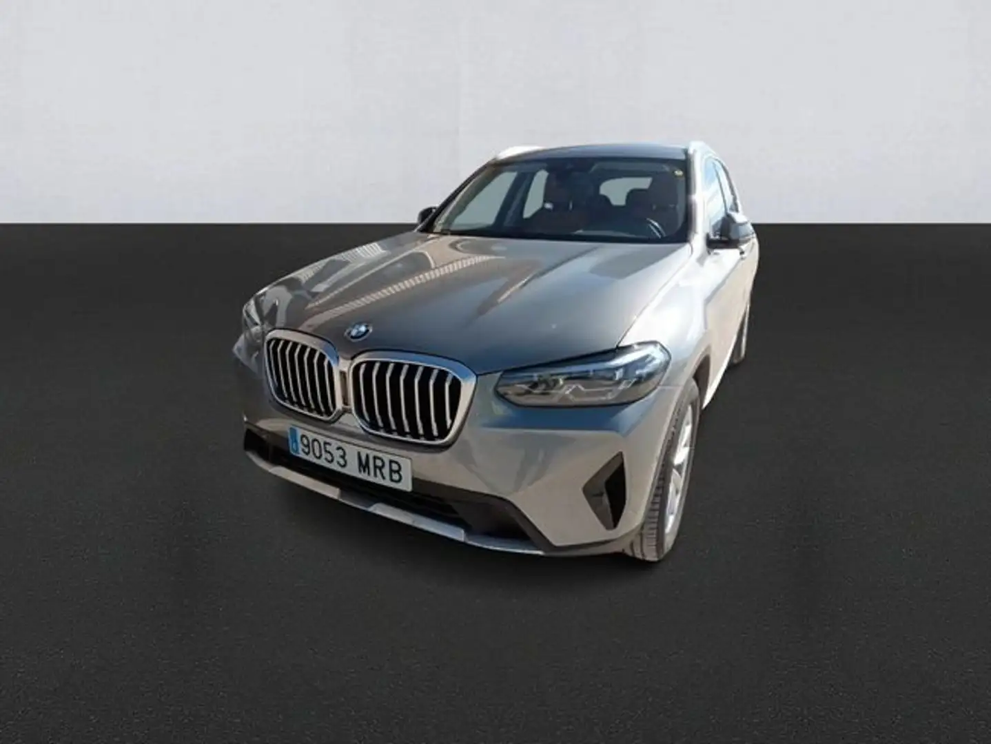 BMW X3 sDrive 18dA xLine Blanco - 1