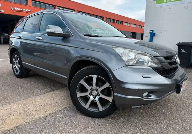 Honda CR-V 2.2 i-DTEC 150 Luxury 4-WD 1ére MAIN
