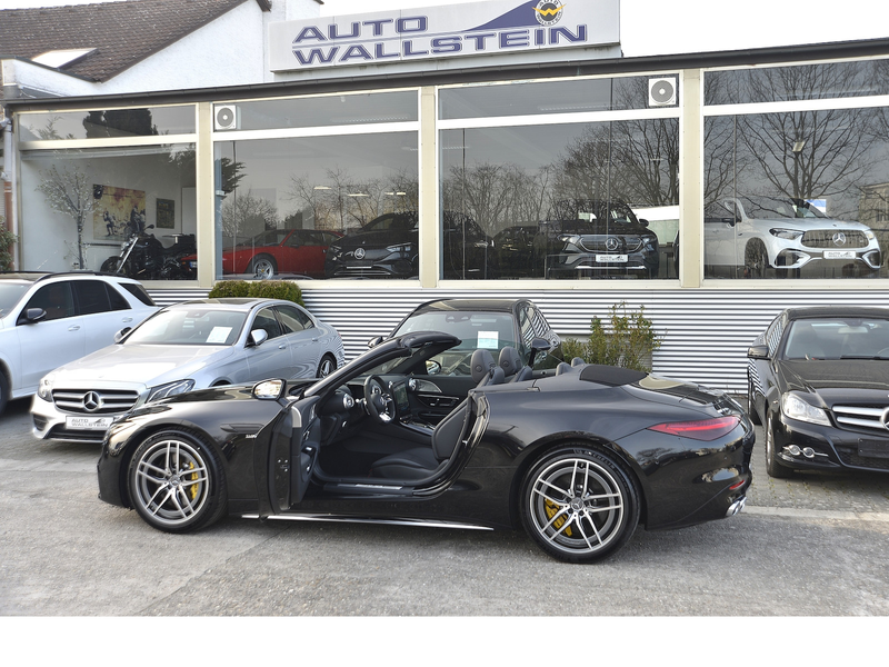 Mercedes-Benz SL 43 AMG (Dynamic Plus Digital Light Sound 20-Z — photo 10