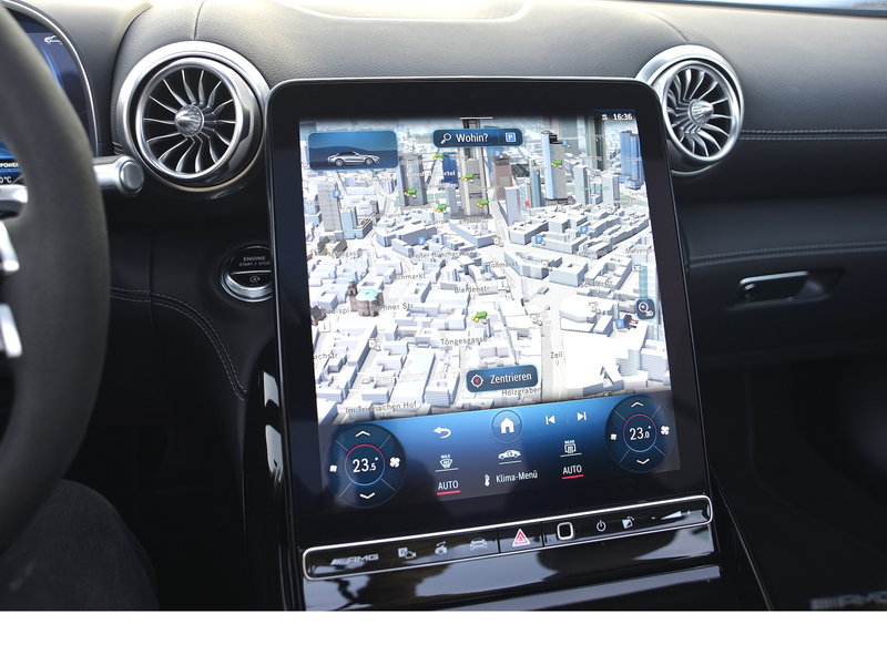 Mercedes-Benz SL 43 AMG (Dynamic Plus Digital Light Sound 20-Z — photo 5