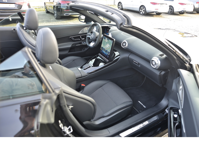 Mercedes-Benz SL 43 AMG (Dynamic Plus Digital Light Sound 20-Z — photo 2