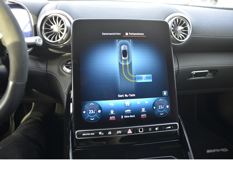Mercedes-Benz SL 43 AMG (Dynamic Plus Digital Light Sound 20-Z — photo 13
