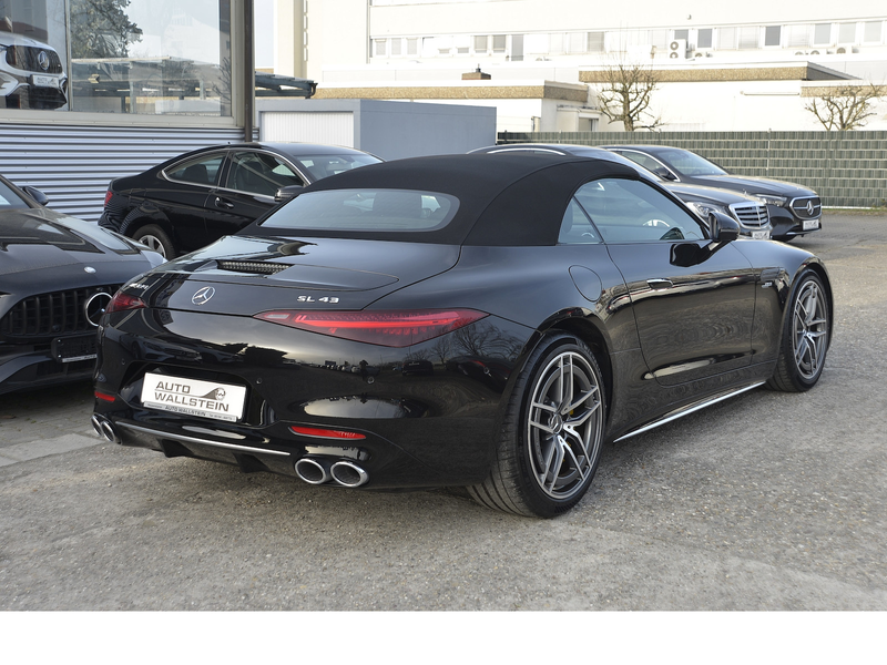Mercedes-Benz SL 43 AMG (Dynamic Plus Digital Light Sound 20-Z — photo 14
