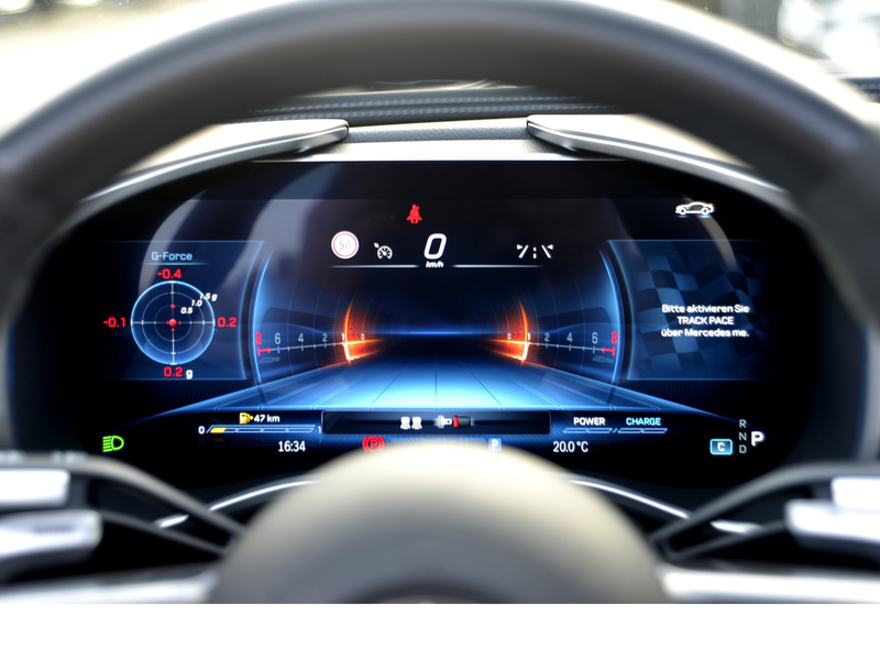 Mercedes-Benz SL 43 AMG (Dynamic Plus Digital Light Sound 20-Z — photo 7