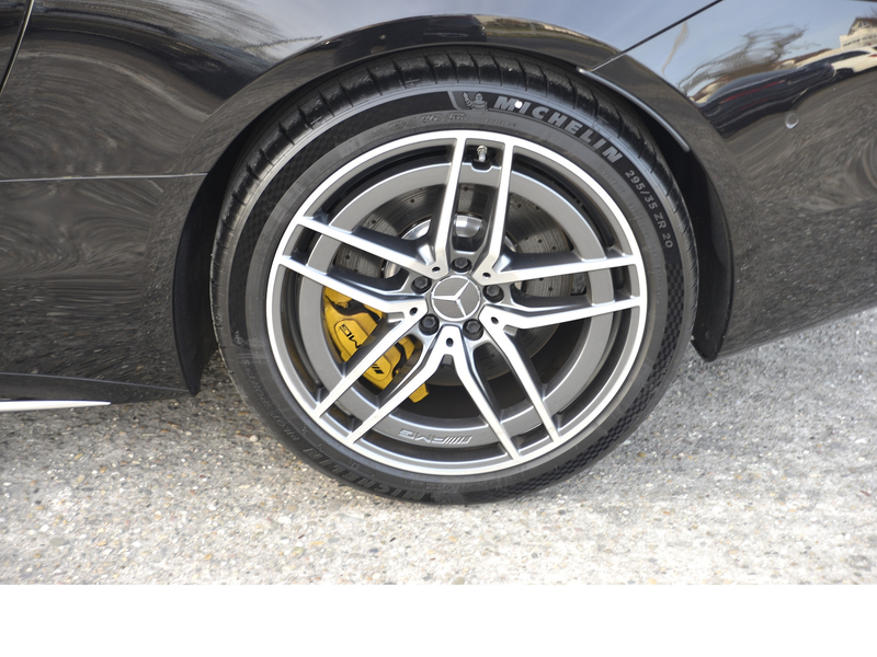 Mercedes-Benz SL 43 AMG (Dynamic Plus Digital Light Sound 20-Z — photo 6