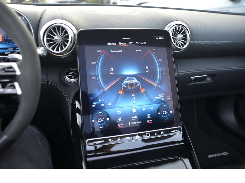 Mercedes-Benz SL 43 AMG (Dynamic Plus Digital Light Sound 20-Z — photo 9