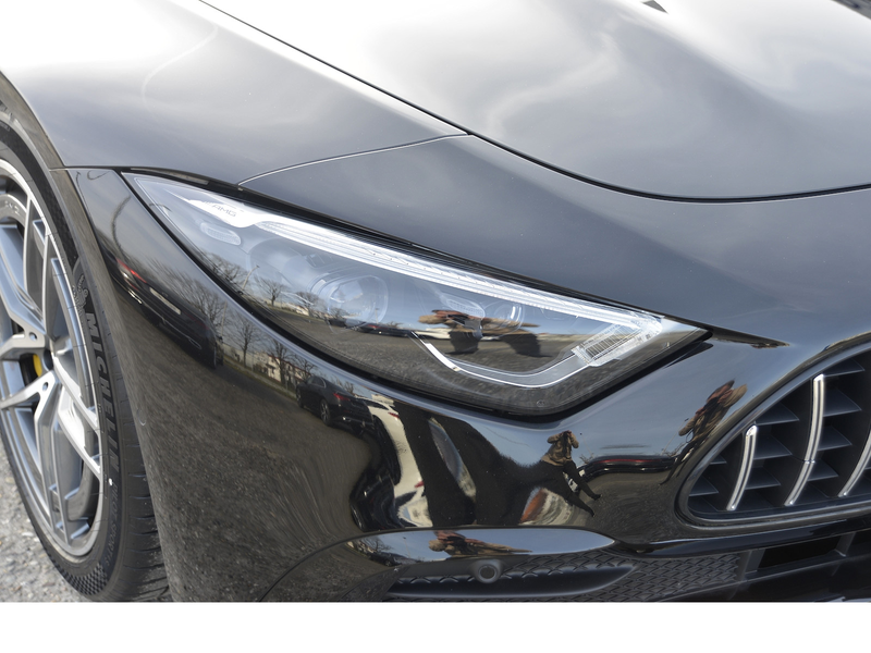 Mercedes-Benz SL 43 AMG (Dynamic Plus Digital Light Sound 20-Z — photo 12