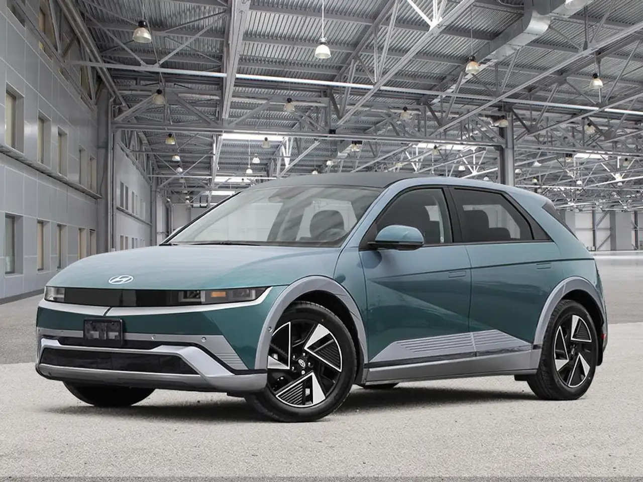 2026 Hyundai IONIQ 5