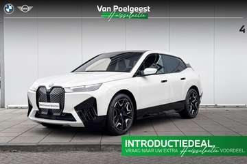 xDrive40 High Executive Luchtvering / Harman Kardo