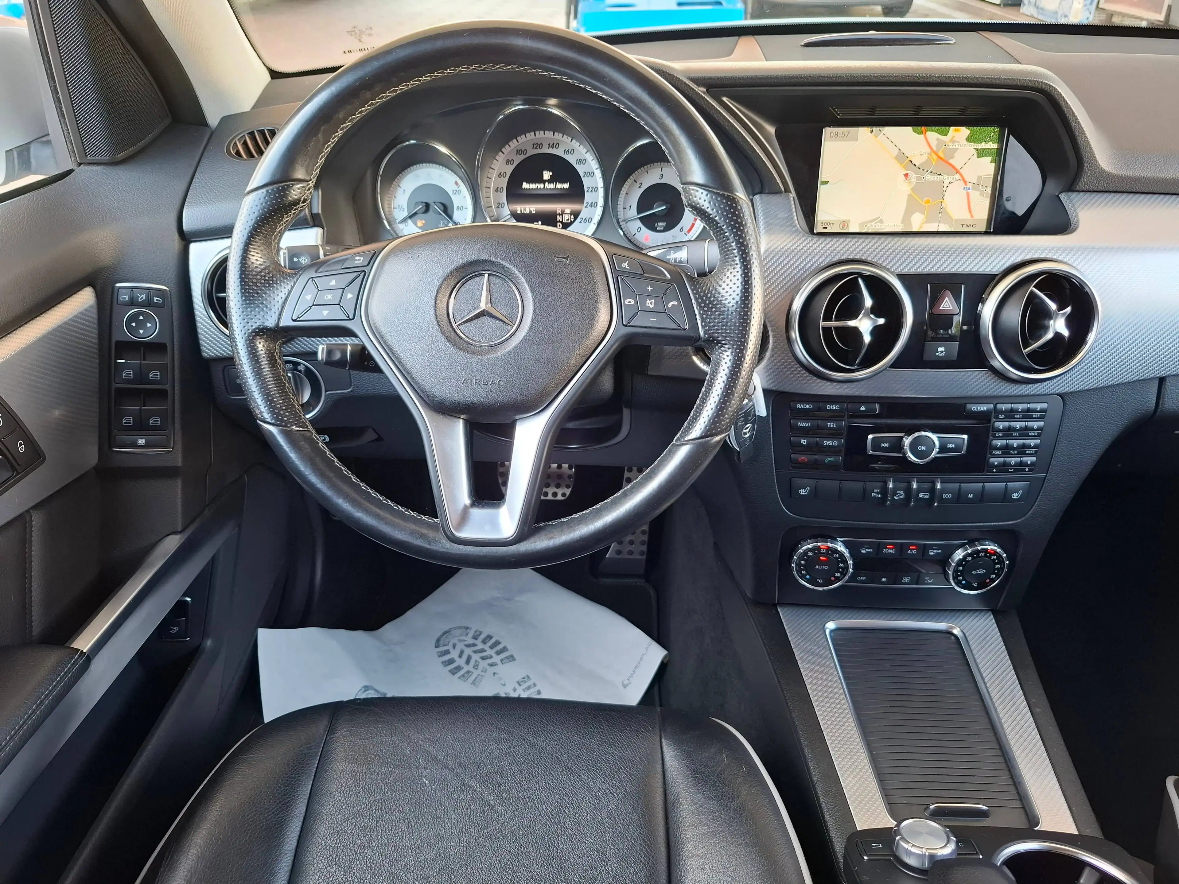 Mercedes-Benz GLK 350 GLK 350 CDI 4Matic*Standhzg*COMAND*AHK*Leder*XENON — photo 12