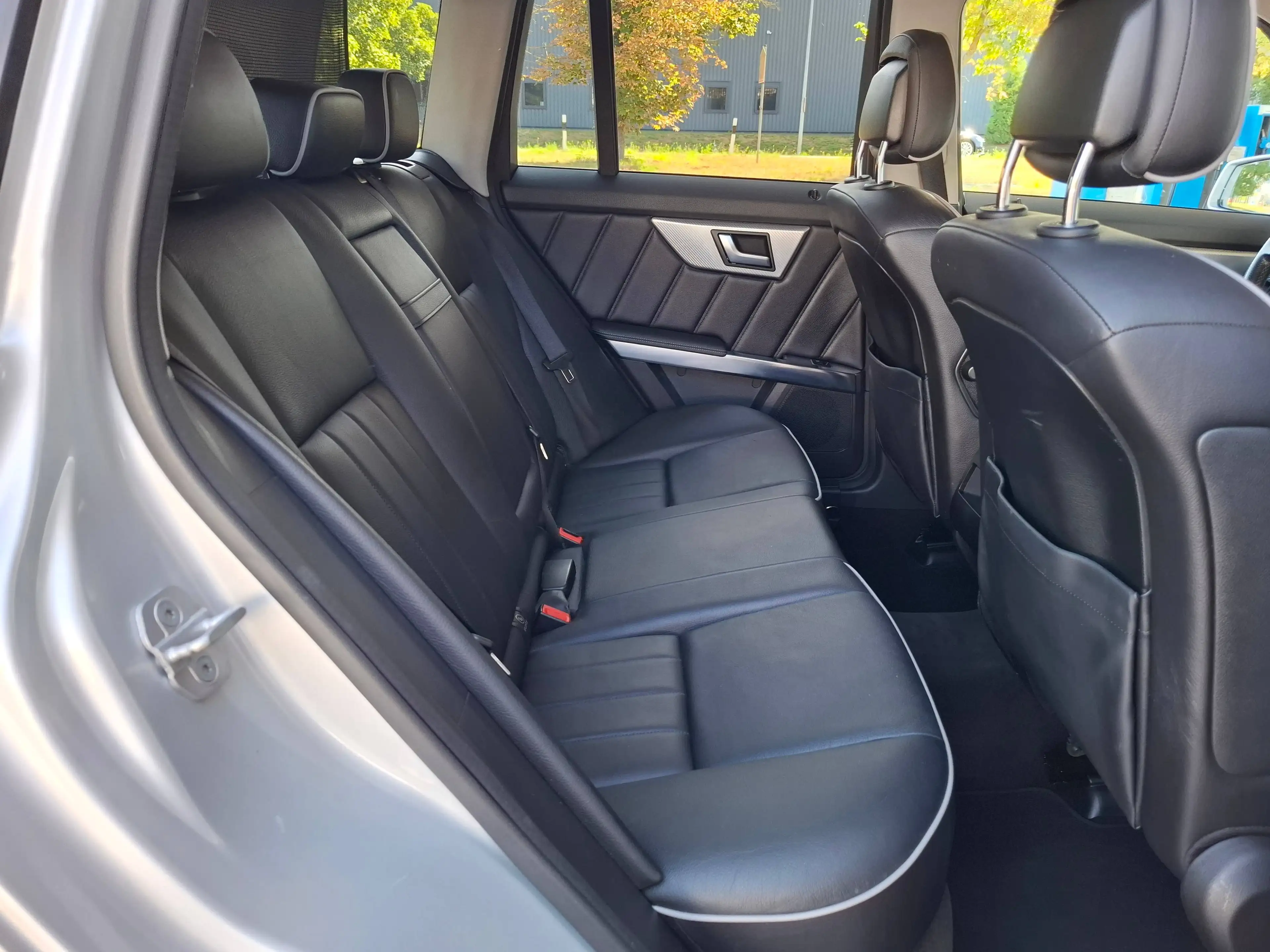 Mercedes-Benz GLK 350 GLK 350 CDI 4Matic*Standhzg*COMAND*AHK*Leder*XENON — photo 11