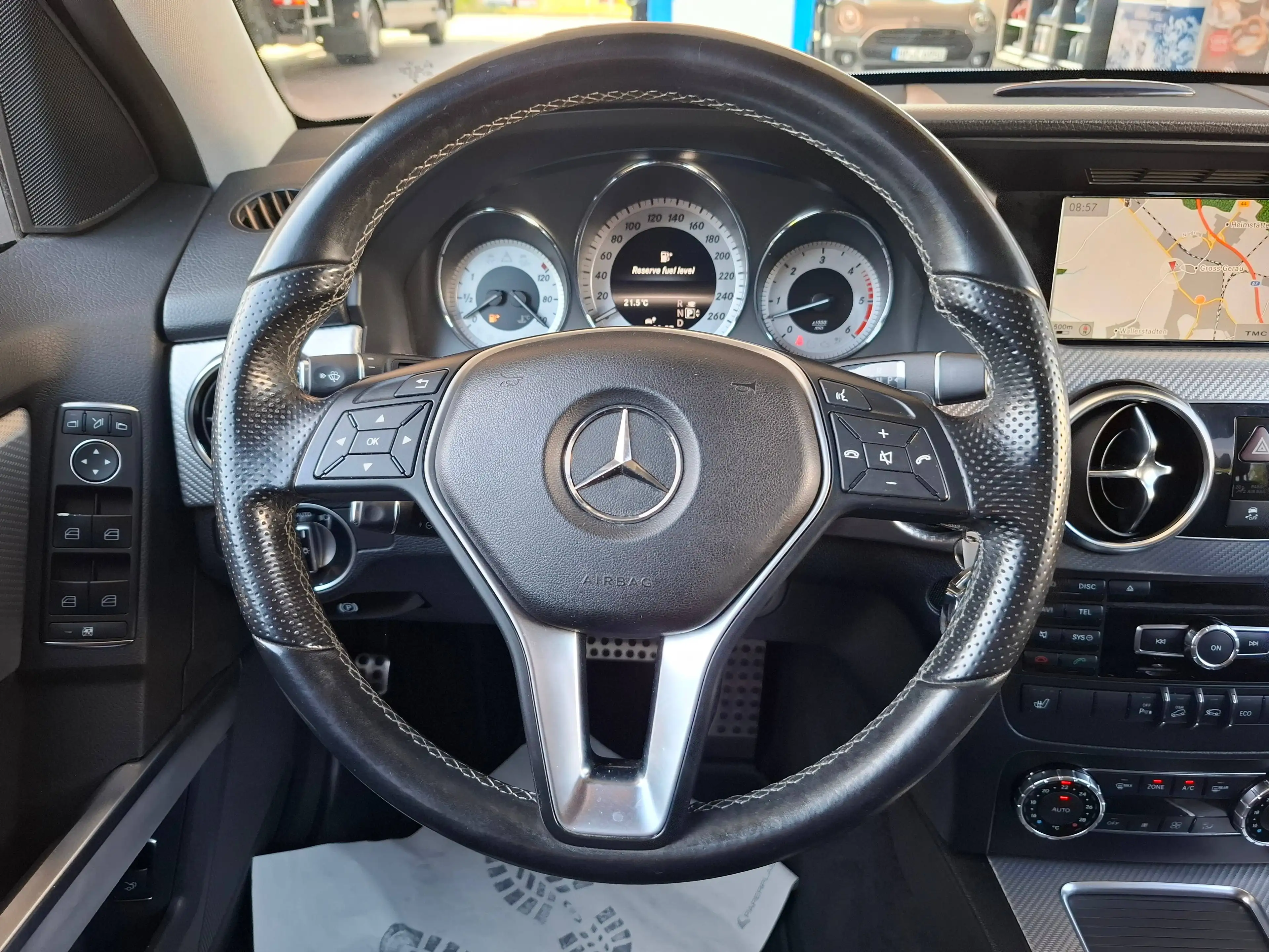 Mercedes-Benz GLK 350 GLK 350 CDI 4Matic*Standhzg*COMAND*AHK*Leder*XENON — photo 13