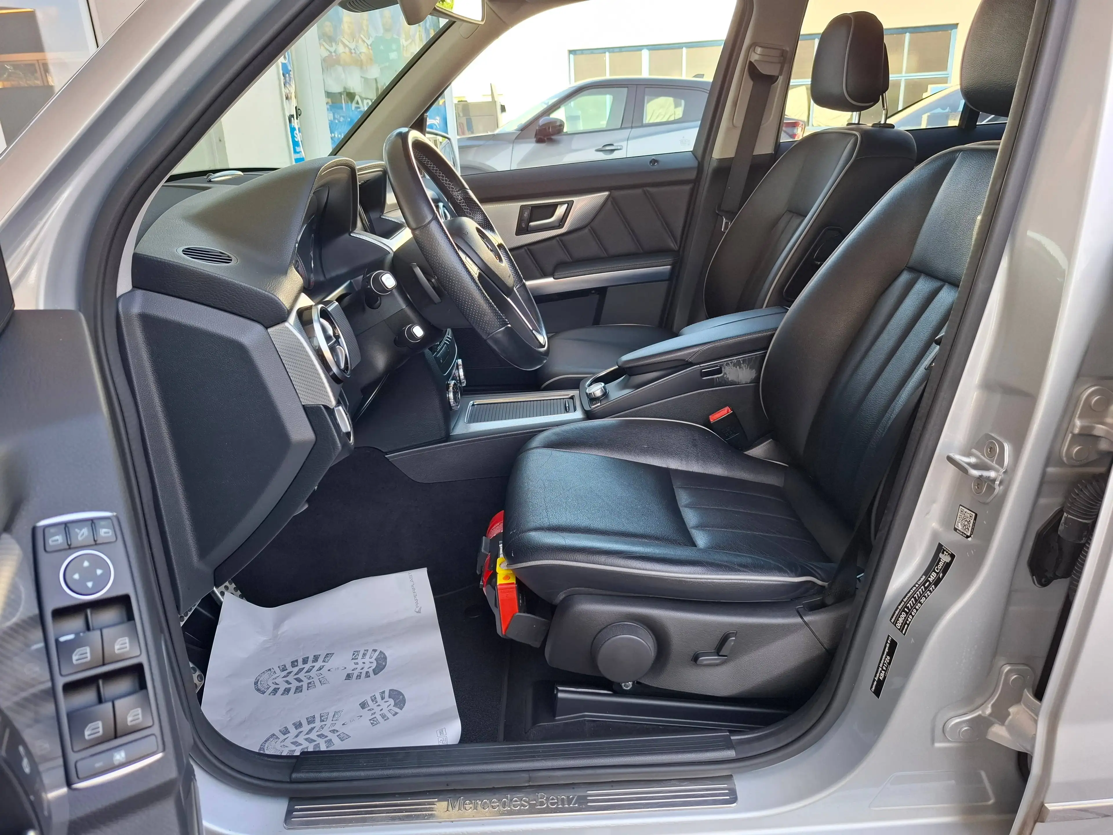Mercedes-Benz GLK 350 GLK 350 CDI 4Matic*Standhzg*COMAND*AHK*Leder*XENON — photo 9