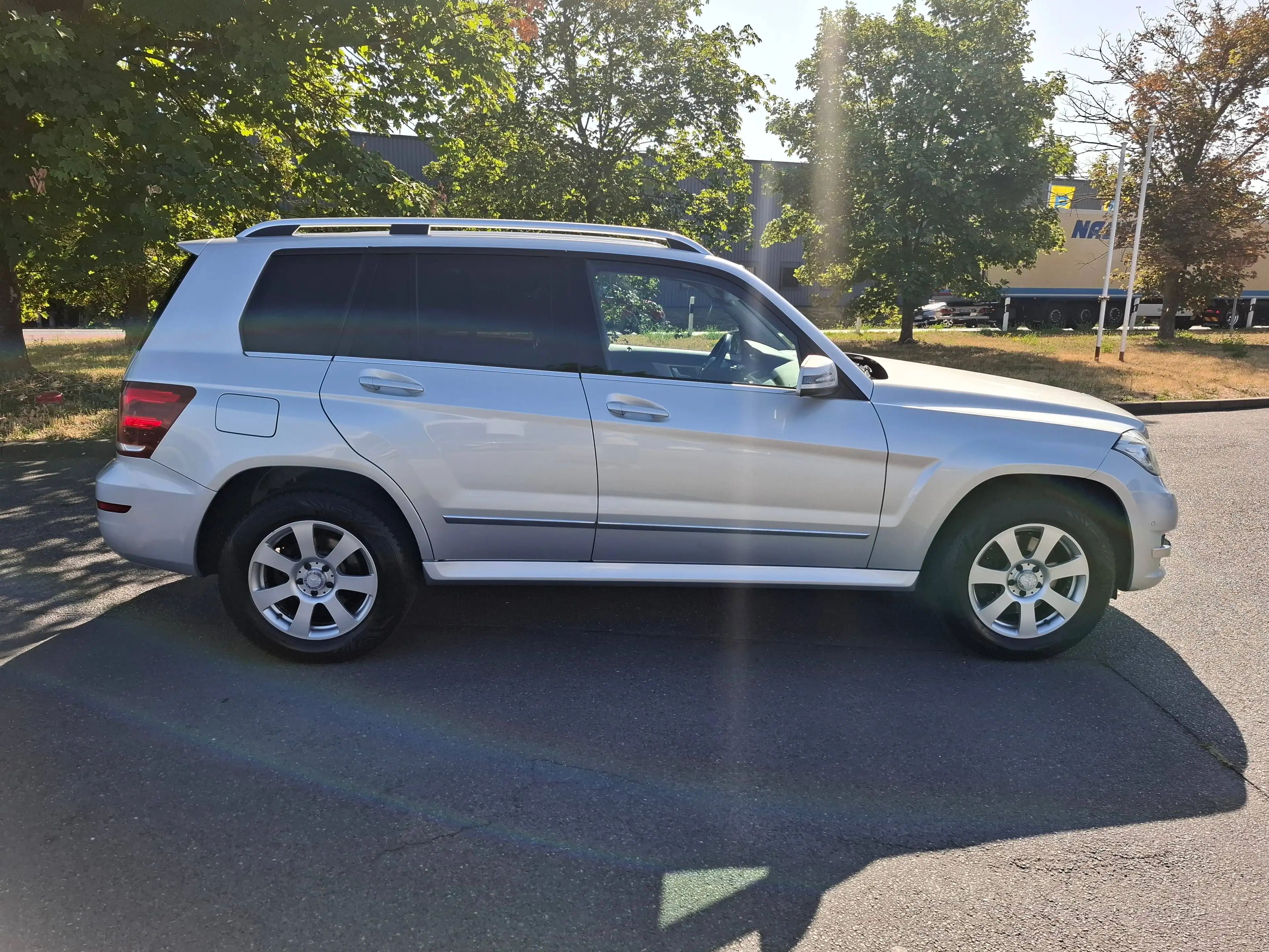 Mercedes-Benz GLK 350 GLK 350 CDI 4Matic*Standhzg*COMAND*AHK*Leder*XENON — photo 4