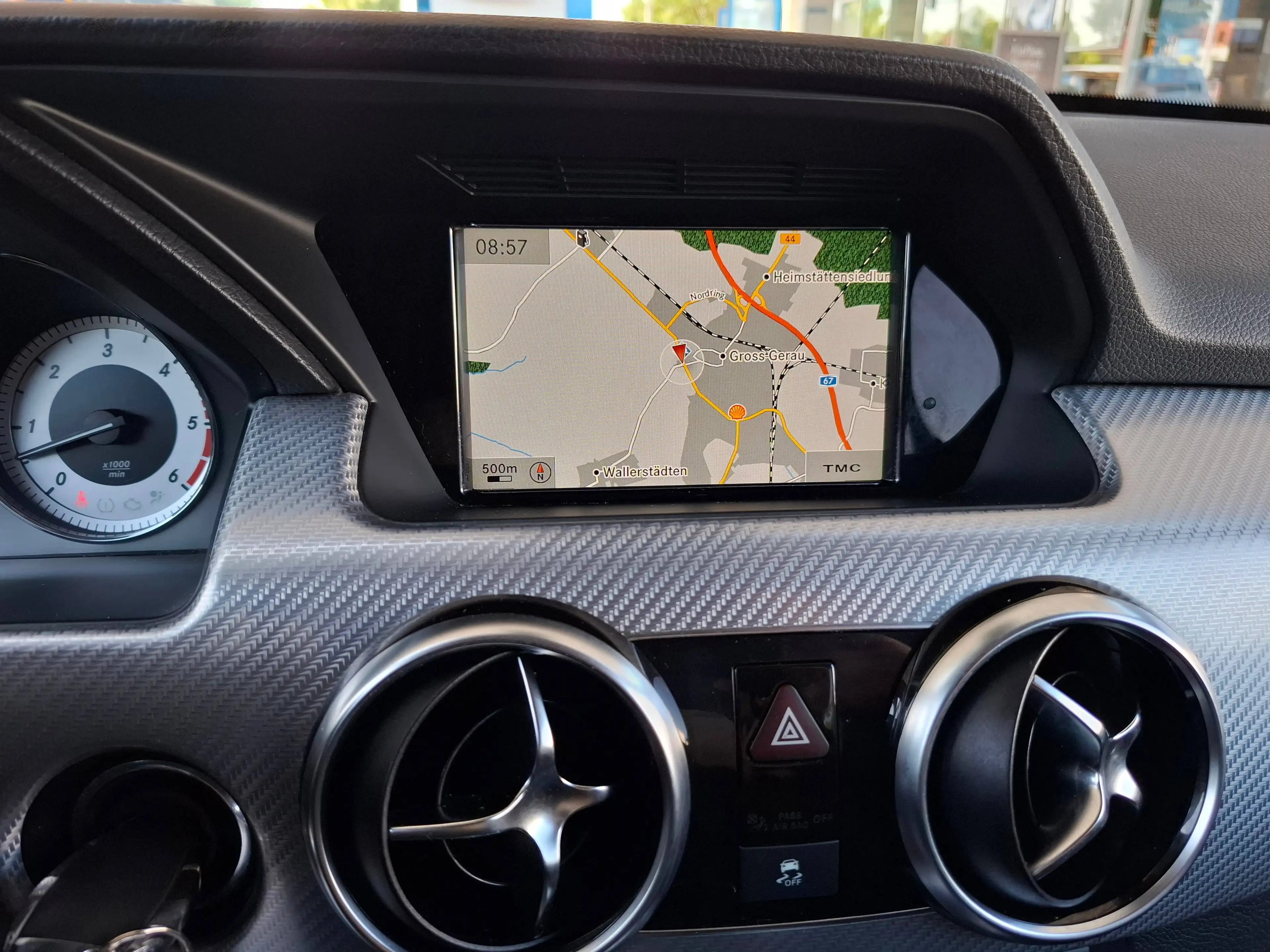 Mercedes-Benz GLK 350 GLK 350 CDI 4Matic*Standhzg*COMAND*AHK*Leder*XENON — photo 14